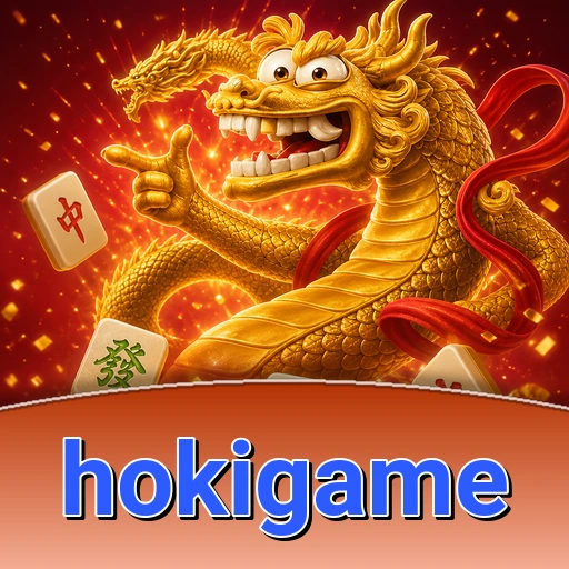 Beranda aplikasi hokigame setelah terbuka